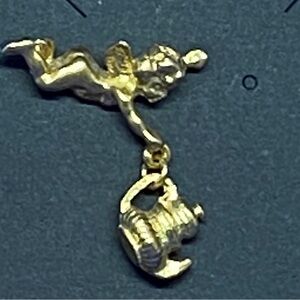 Kirk’s Folly - Tea Time Men’s Pin Tack